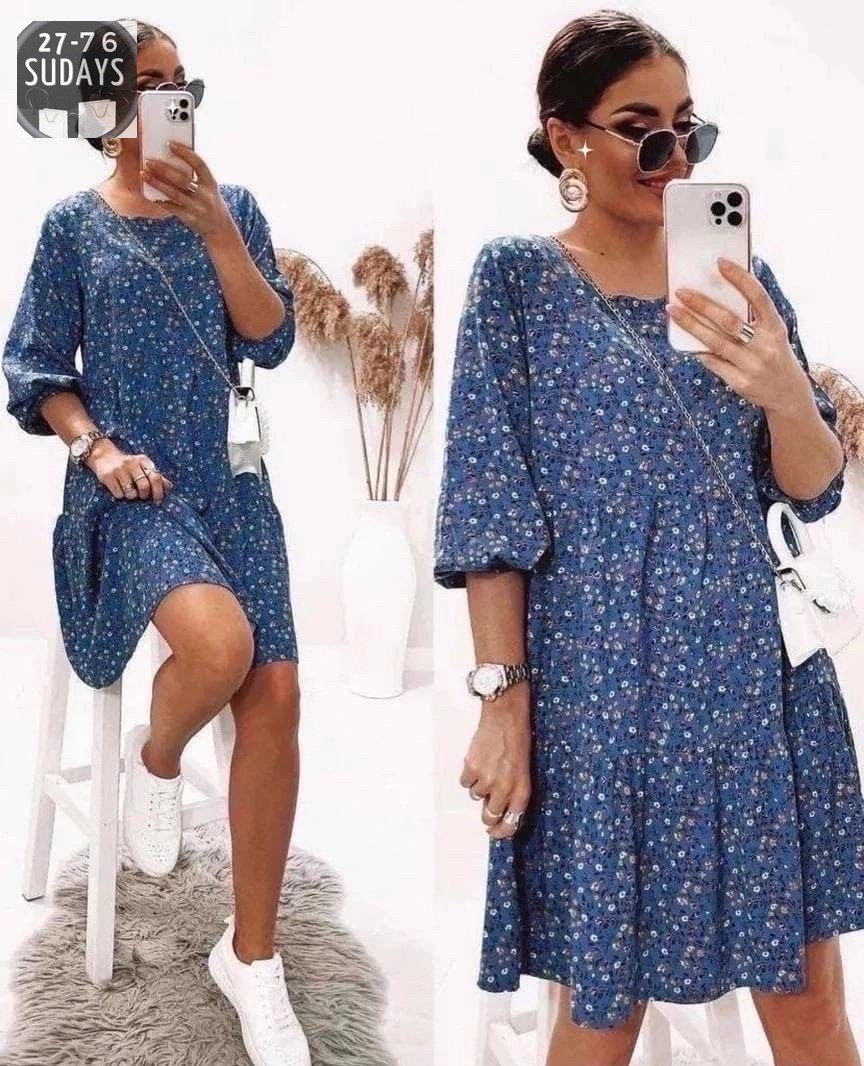 платье женская,летнее женское платье,платье туника,платье штапель,платье