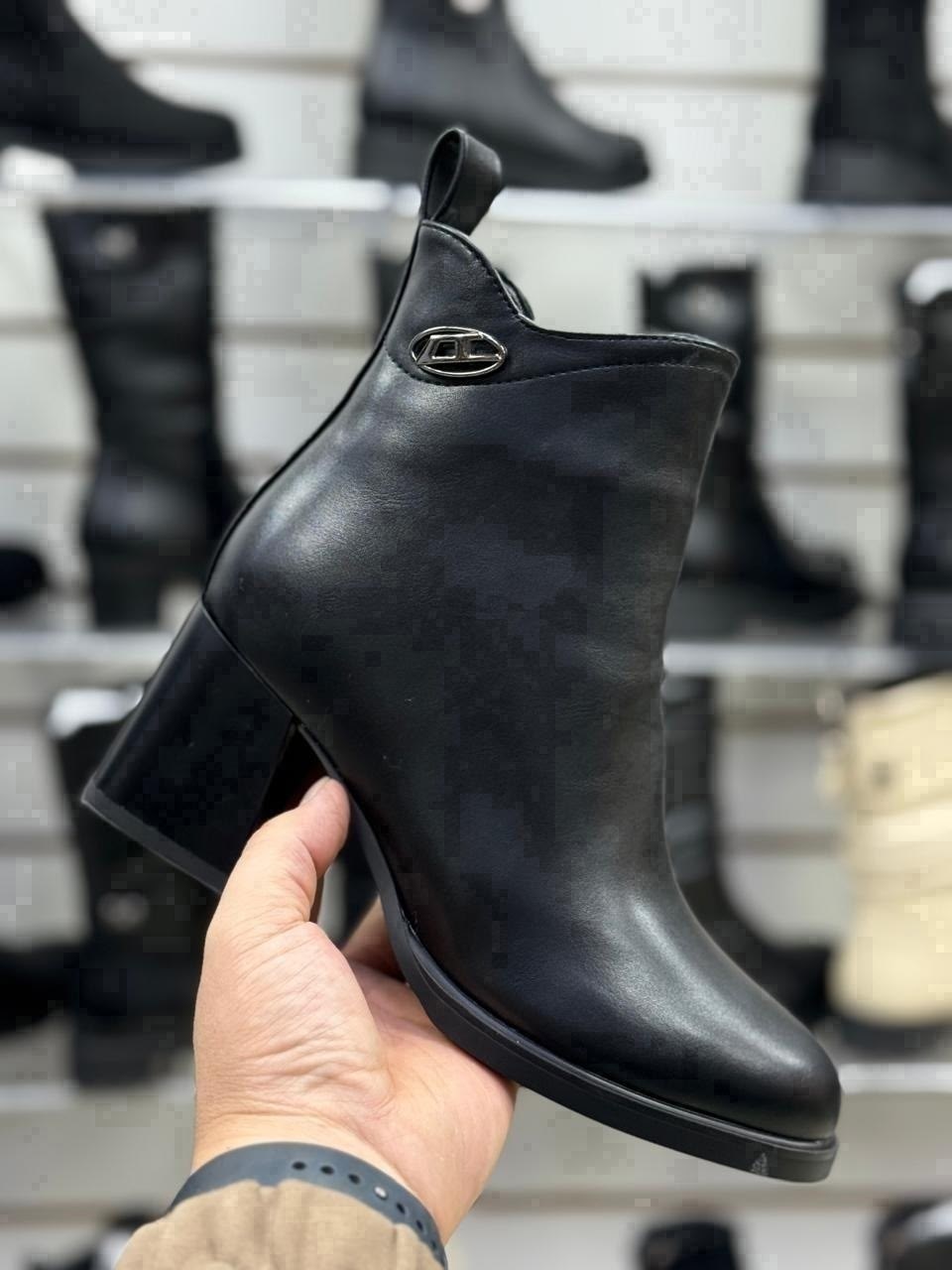 , женская,ботильоны женские,ботильоны,ботинки женские