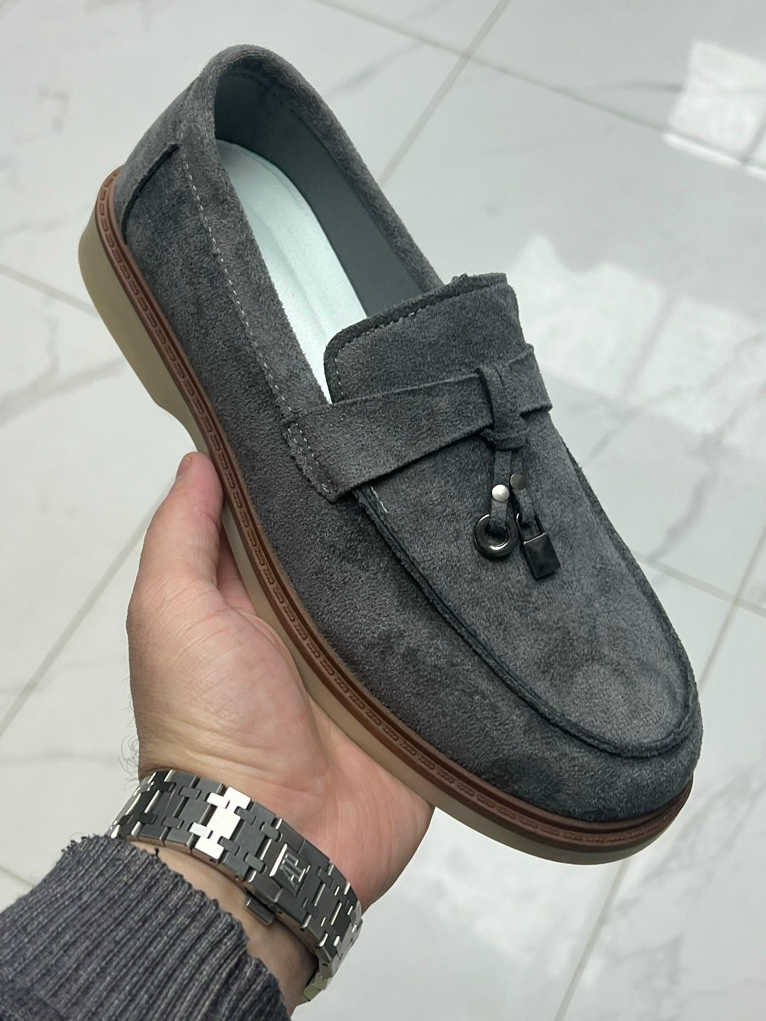 ,лоферы замшевые,женские стильные лоферы из натуральной замши,мужские лоферы замшевые,лоферы loro piana