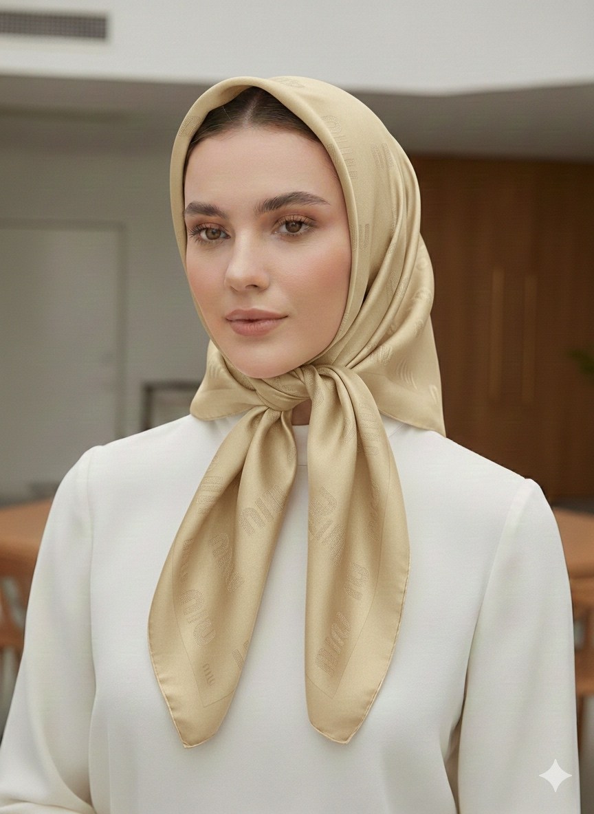 атласный платок,женский платок,голубой платок,платки женские на голову,платок шелковый женский