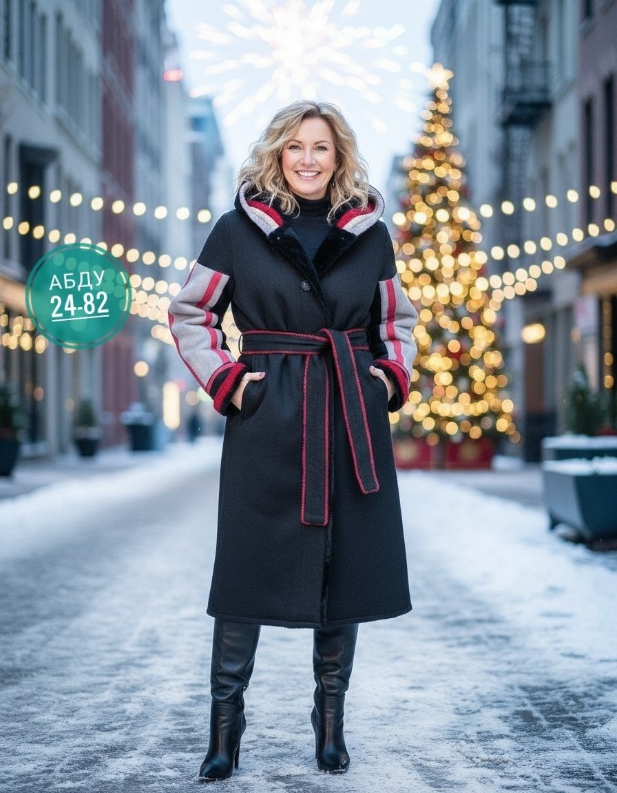 шуба из мутона,мутоновая шуба,шуба мутоновая алеф,шуба из мутона с капюшоном отделка норка,шуба из мутона с капюшоном