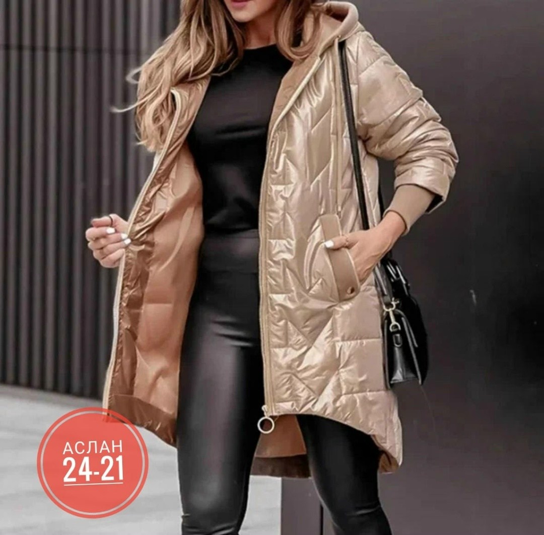 модная женская куртка,женская куртка,модная куртка,куртка демисезон,куртка удлиненная женская