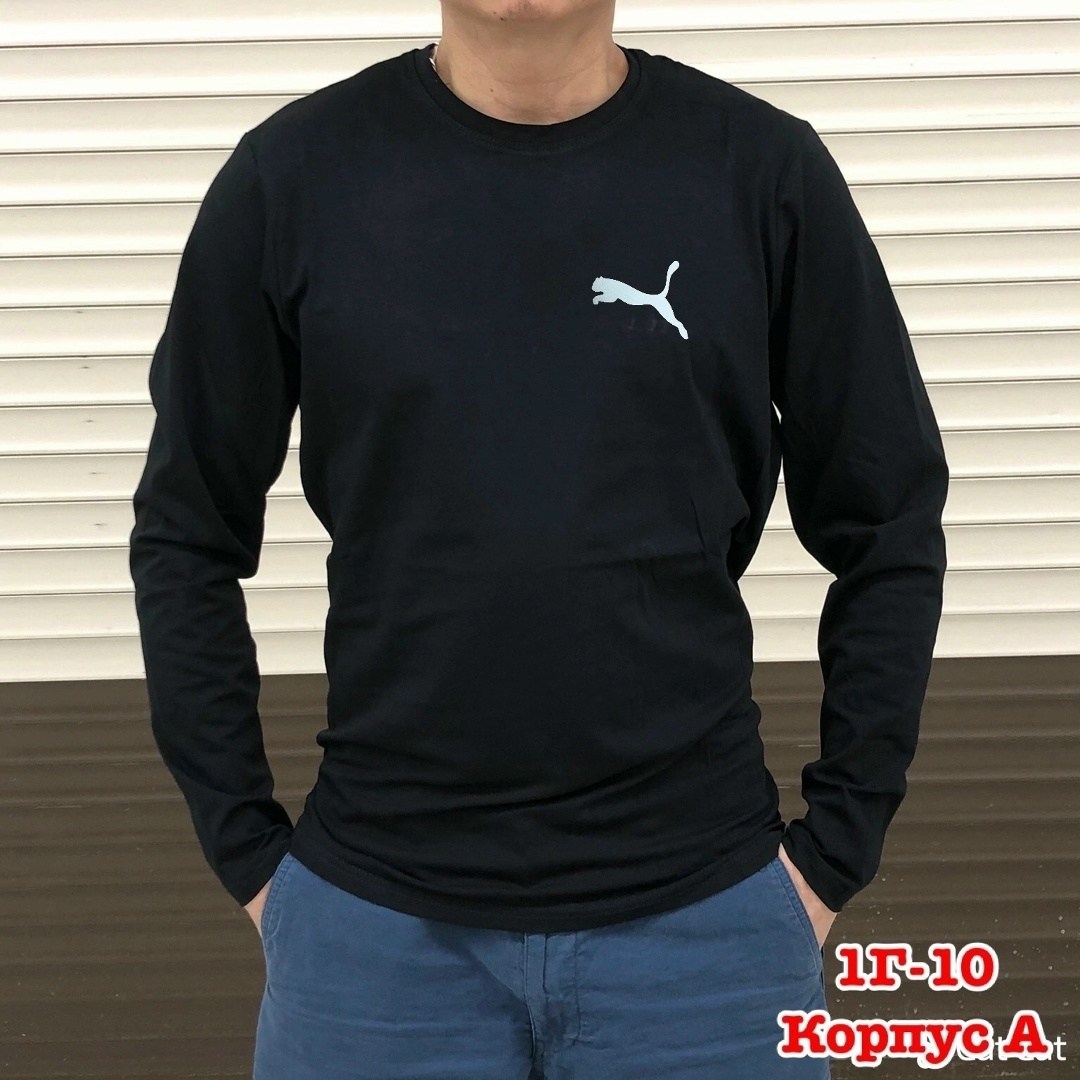 мужская кофта,мужские свитшоты,свитшот мужская,лонгслив puma,лонгслив мужской