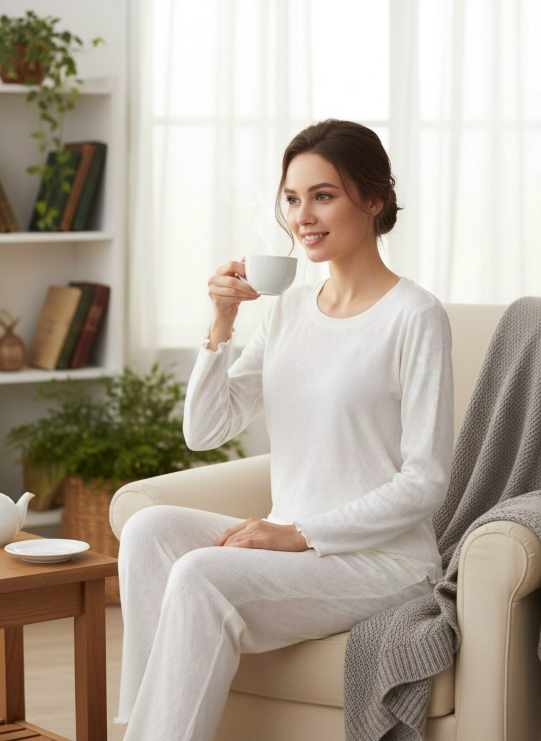 пижамы для женщин,трикотажные костюмы женские,стильная пижама,костюм трикотажный,intimissimi пижама