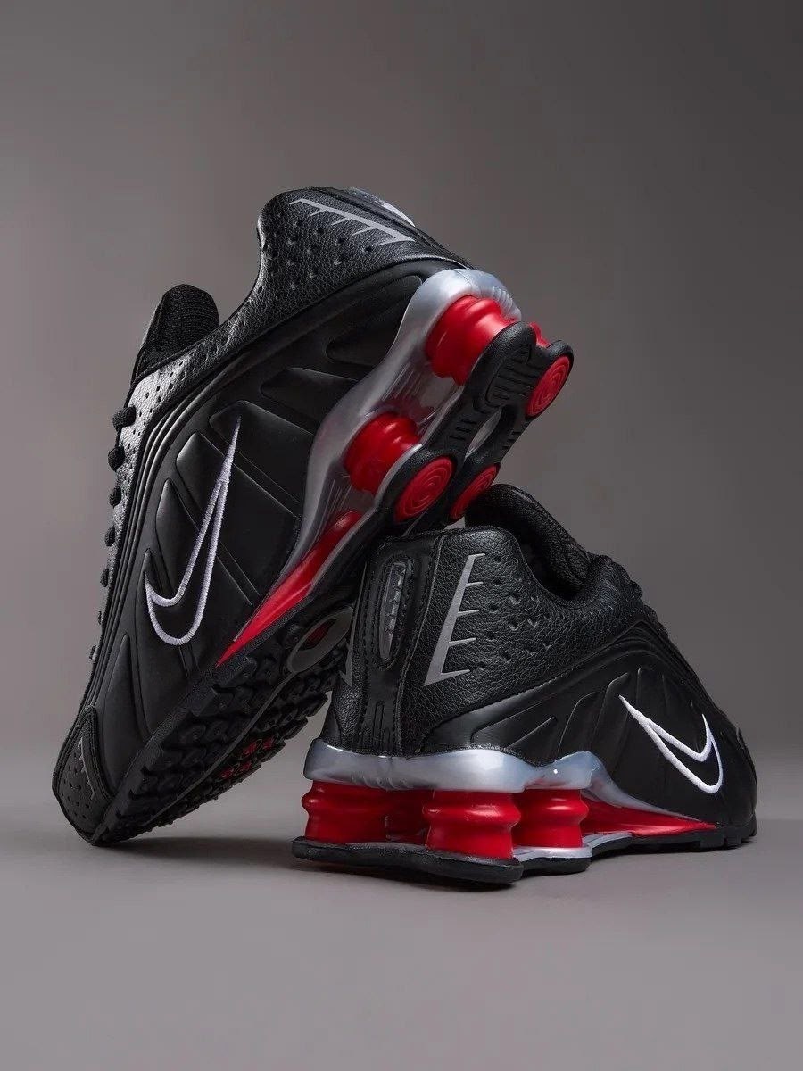 кроссовки shox r4 ar3565 004 nike черный,кроссовки nike shox,кроссовки nike,кроссовки,кроссовки shox
