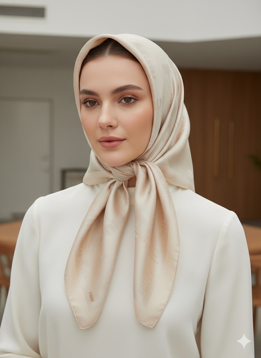 атласный платок,женский платок,голубой платок,платки женские на голову,платок шелковый женский