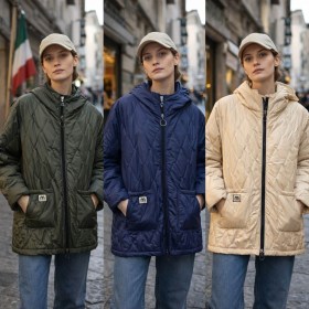 Верхняя одежда