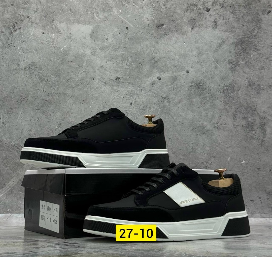 ,armani exchange мужские кеды,кроссовки мужские armani,кеды мужские,кроссовка мужской