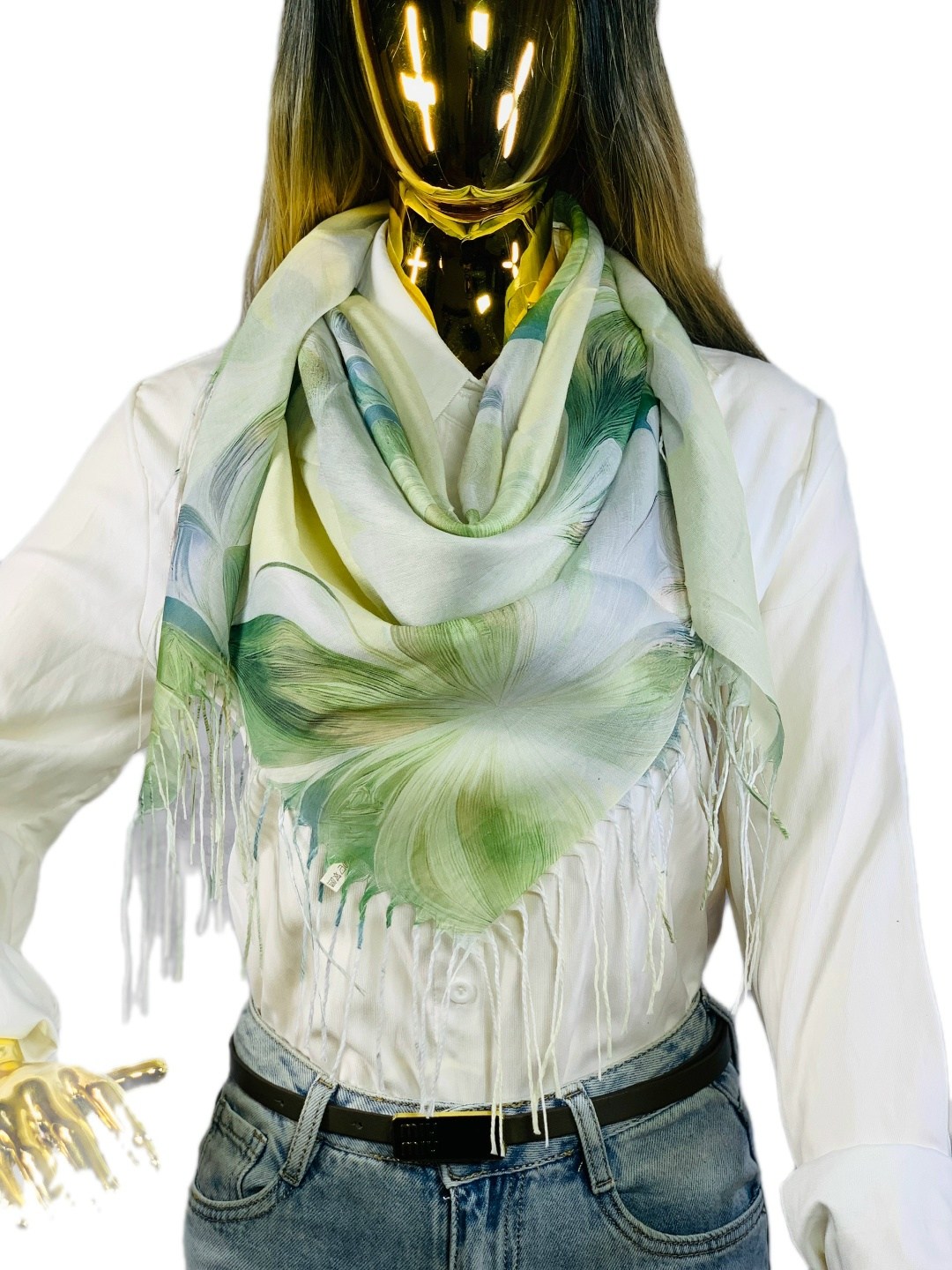 платки шарф,платки женские,платок палантин,платок famuyi,платки тонки