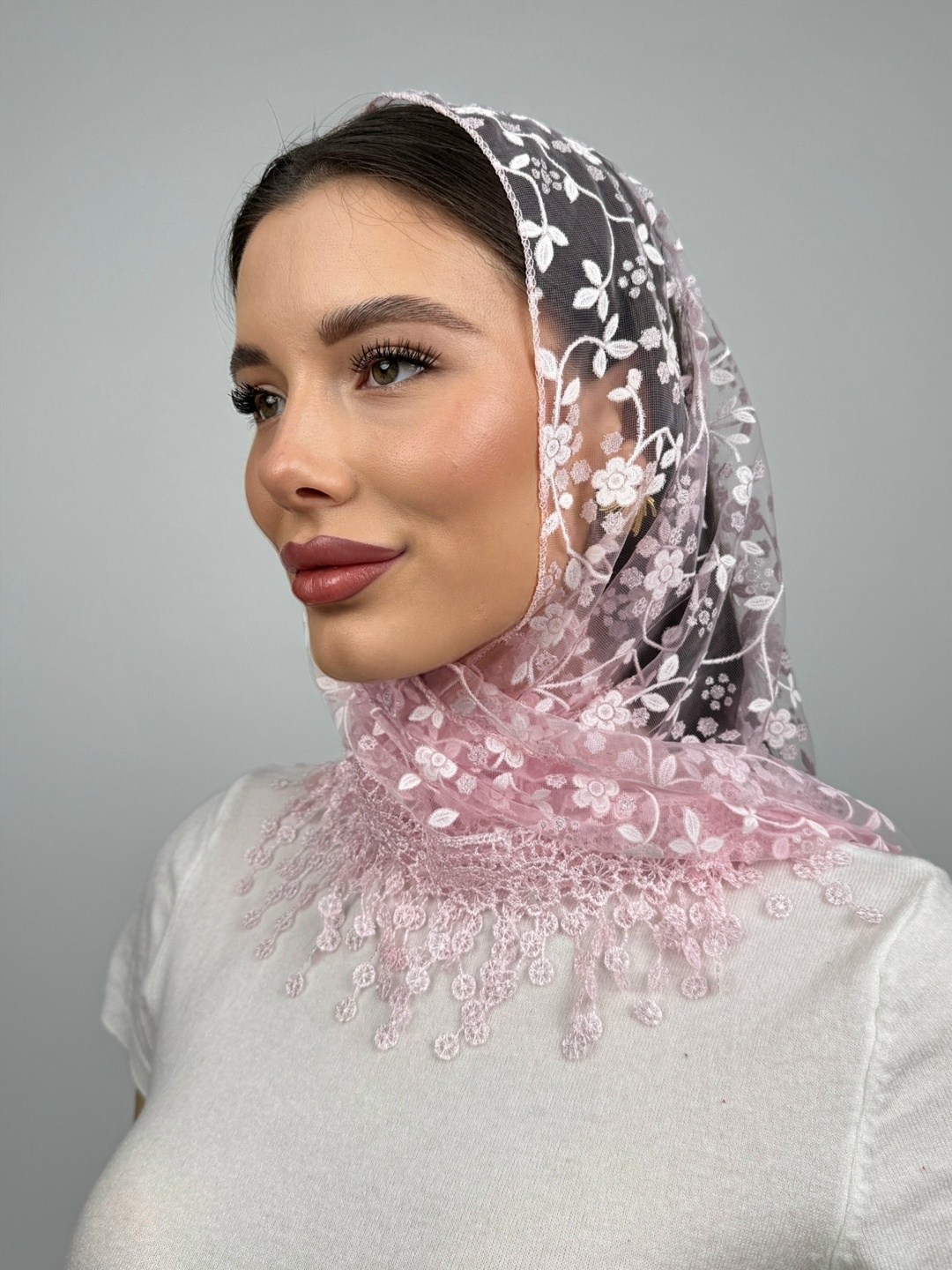 платок палантин для храма в церковь шарф косынка на голову,шарф на голову женский для храма в церковь косынка платок шарф накидка церковный,платки церковный,платок палантин для храма в церковь шарф ко