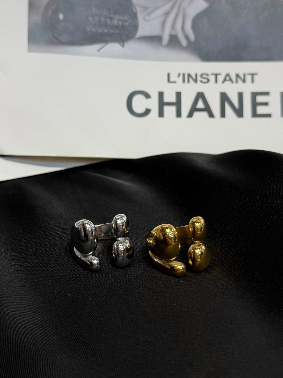 серьги chanel,серьги шанель,серьги брендовые,модные серьги,серьги для женщин