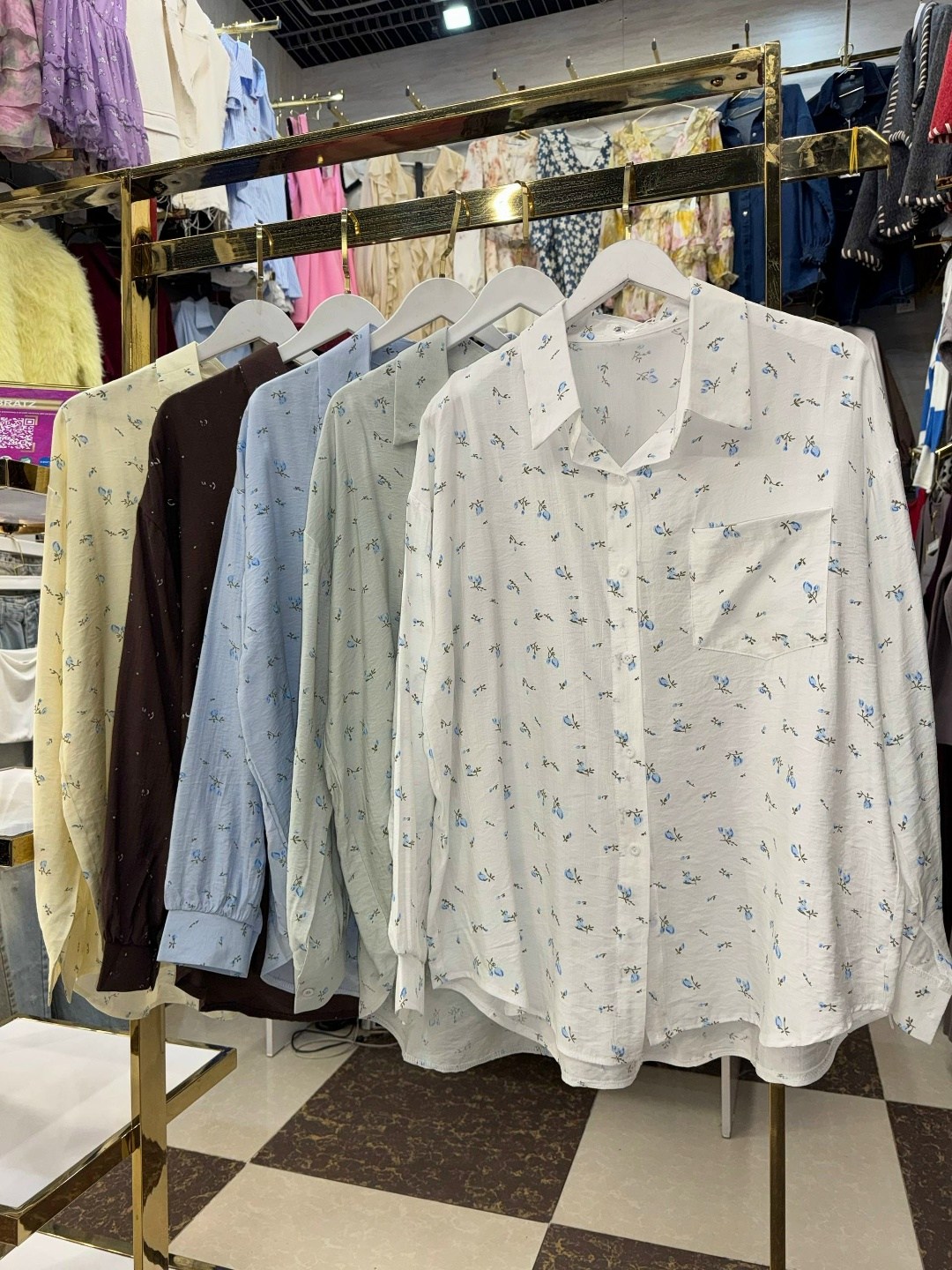 рубашка женская,повседневная рубашка,рубашка с принтом,рубашка блузка,рубашка