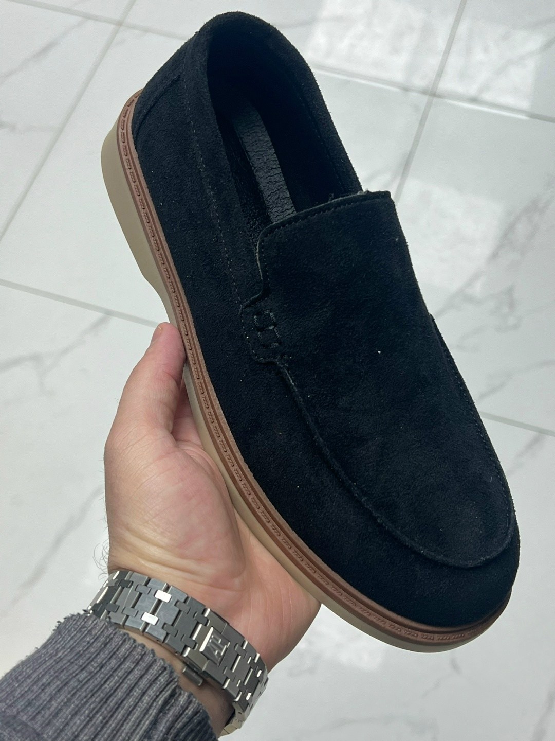 ,лоферы замшевые,женские стильные лоферы из натуральной замши,мужские лоферы замшевые,лоферы loro piana