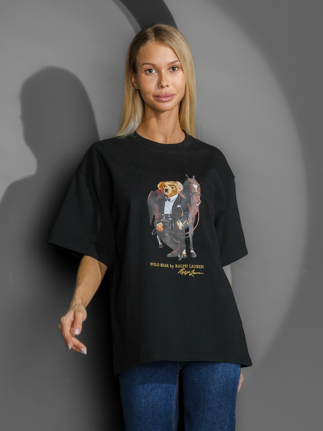 polo ralph lauren bear футболка женская,футболки женская оверсайз с принтом,футболки оверсайз,женская футболка,футболки оверсайз с принтами