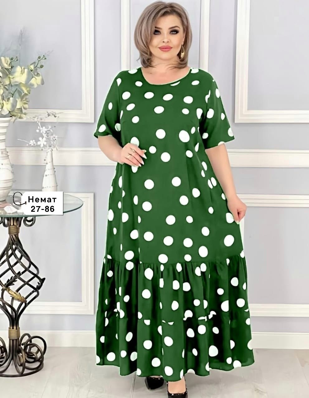 повседневное платье больших размеров,повседневное платье больших размеров для полных женщин,женское платье больших размеров,платье женское больших размеров арт. 11651452,одежда больших размеров moda48