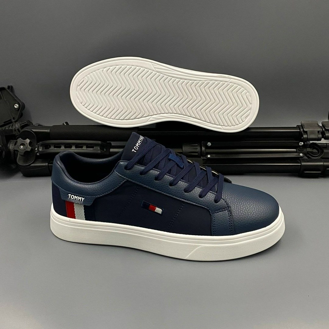 мужские кроссовки tommy hilfiger,мужские повседневные кроссовки brecon tommy hilfiger синий,кроссовки tommy hilfiger,кеды мужские tommy hilfiger to112o0l7 синие 48 eu,кеды tommy hilfiger