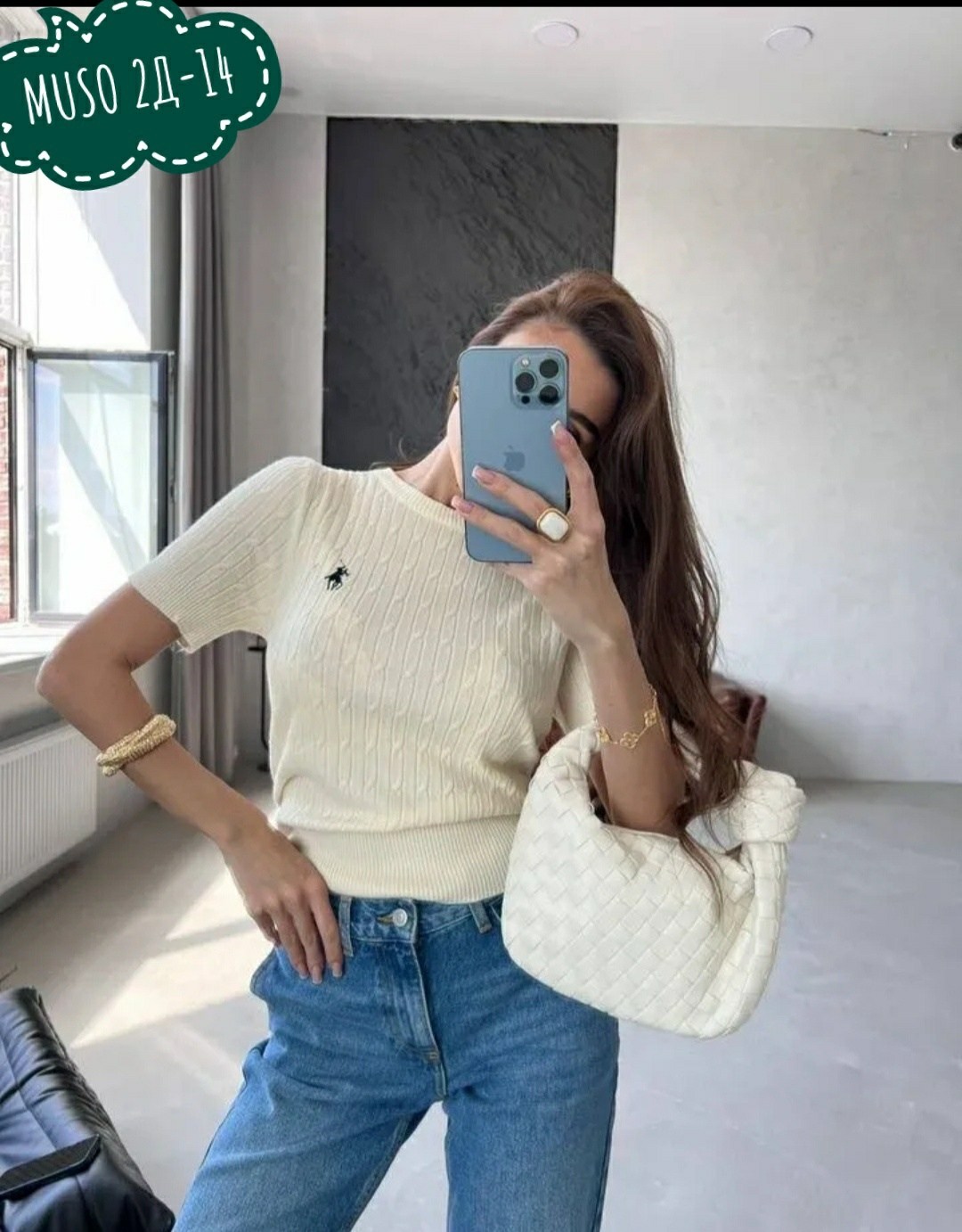 свитер polo ralph lauren,вязаная футболка,трикотажный свитер,свитера женские,блузка вязаная