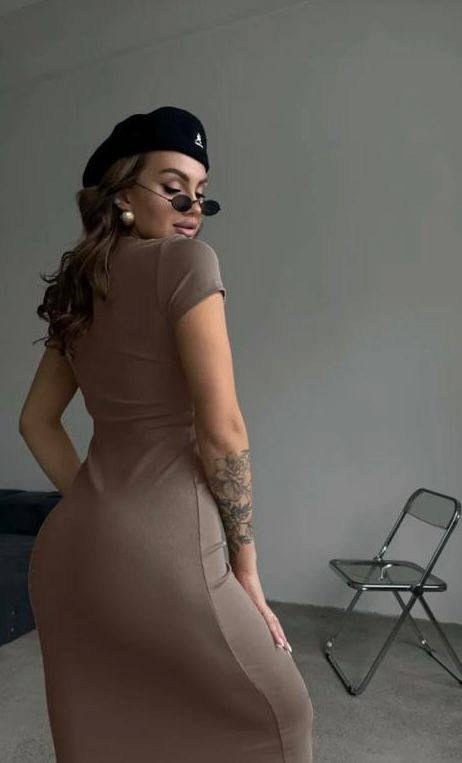 платье облегающее,платье,трикотажное платье,платье длинное,женское платье