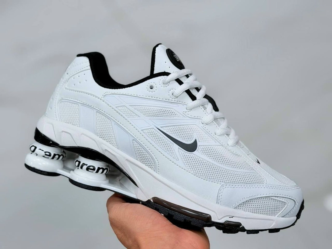 кроссовки nike,кроссовки,nike shox ride 2,повседневные кроссовки,кроссовки supreme x nike shox ride 2 sp