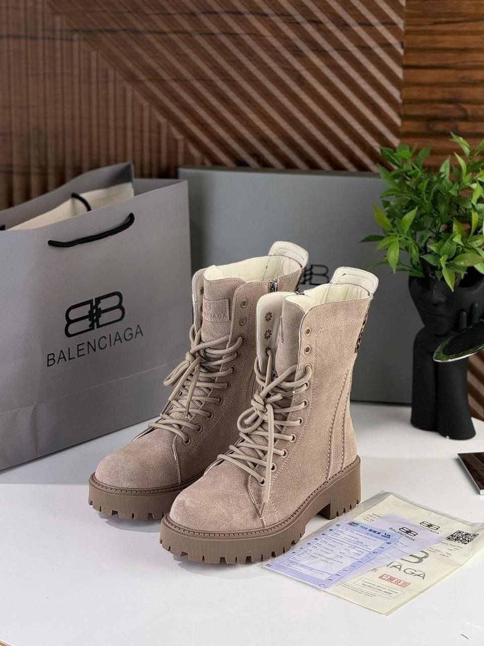 ,ботинки женские,ботинки ed'art 329.21153 серо коричневый замша,женские берцы на высокой подошве,зимние женские ботинки