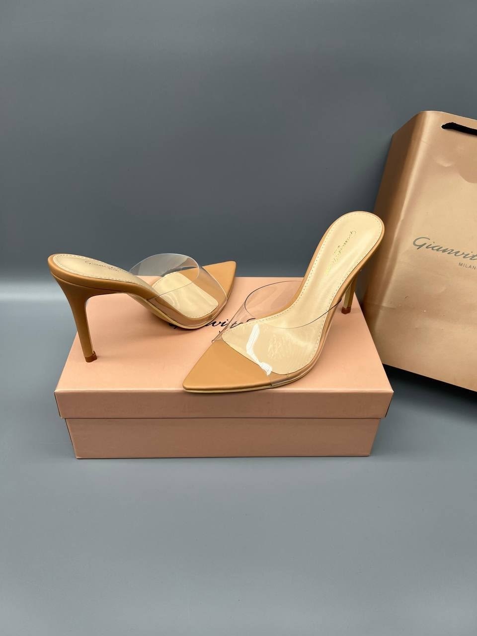 ,босоножки на каблуках,прозрачные босоножки,босоножки gianvito rossi,босоножки женские