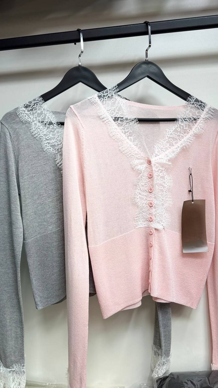 кофта с кружевами,кофта женская,свитер с кружевом,кофта нарядная,кардиган