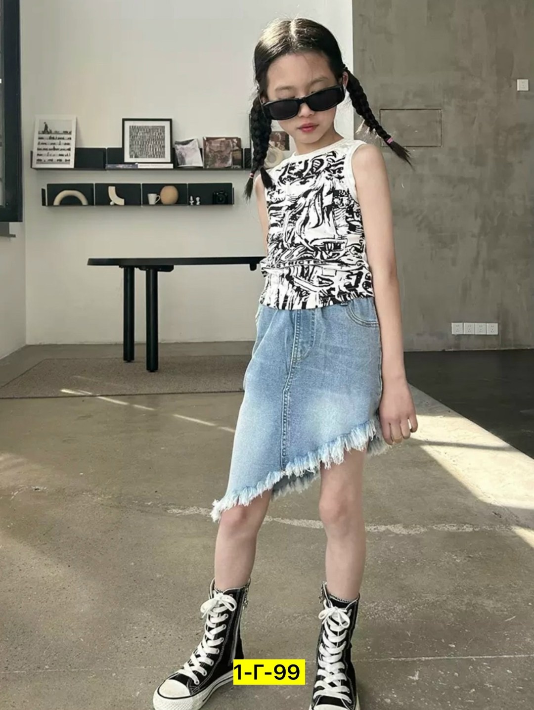 длинная джинсовая юбка,джинсовая юбка,джинсовая юбка для девочки,модные джинсовые юбки,юбка для девочек