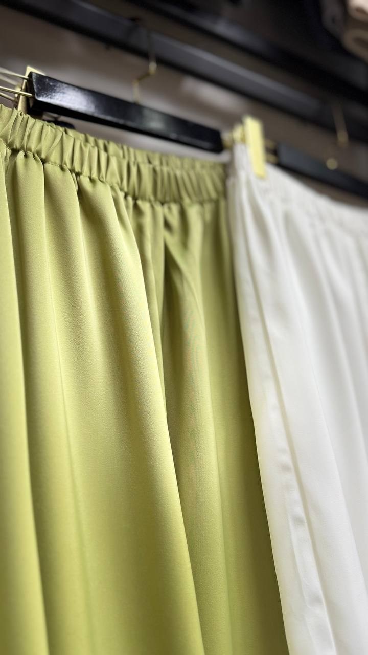 шелковые брюки,брюки модные,атласные штаны,брюки свободные,свободные штаны