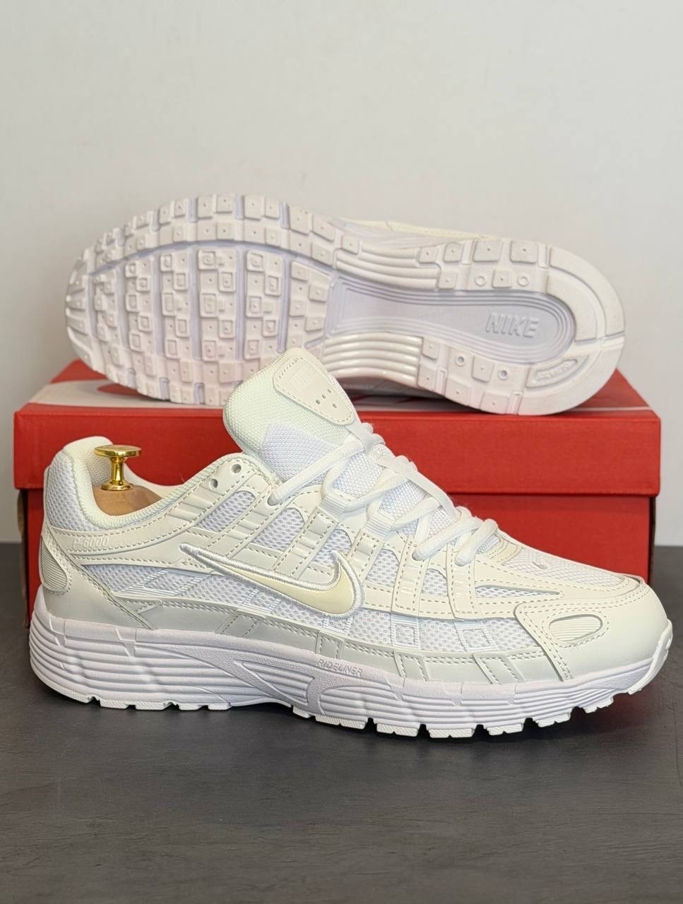 кроссовки nike,кроссовки,кроссовки nike p 6000,женские кроссовки nike,nike p 6000 triple white