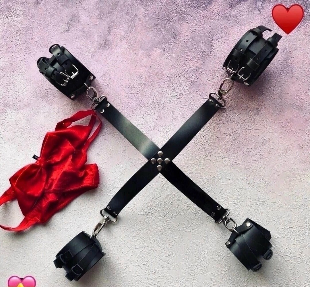 портупей женский,портупея для ног,портупея на бедра,портупея с наручниками эротическая sky2,эротическая белье