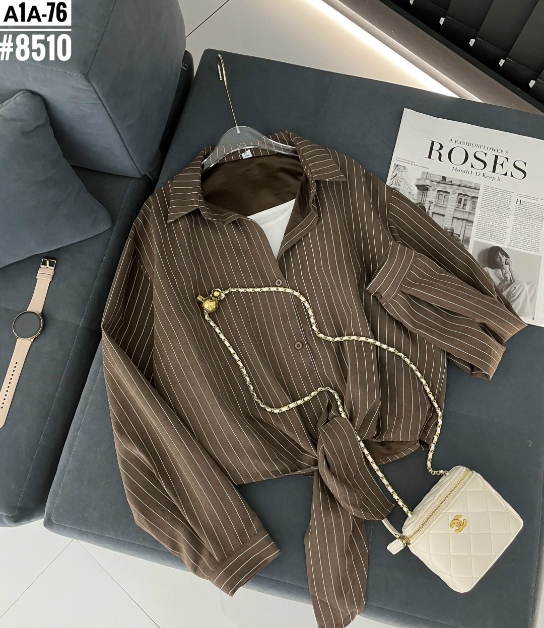 рубашка женская в полоску,женская рубашка,блузка стильная,рубашка укороченная в полоску с ремнем leya 207317946,женские блузки и рубашки