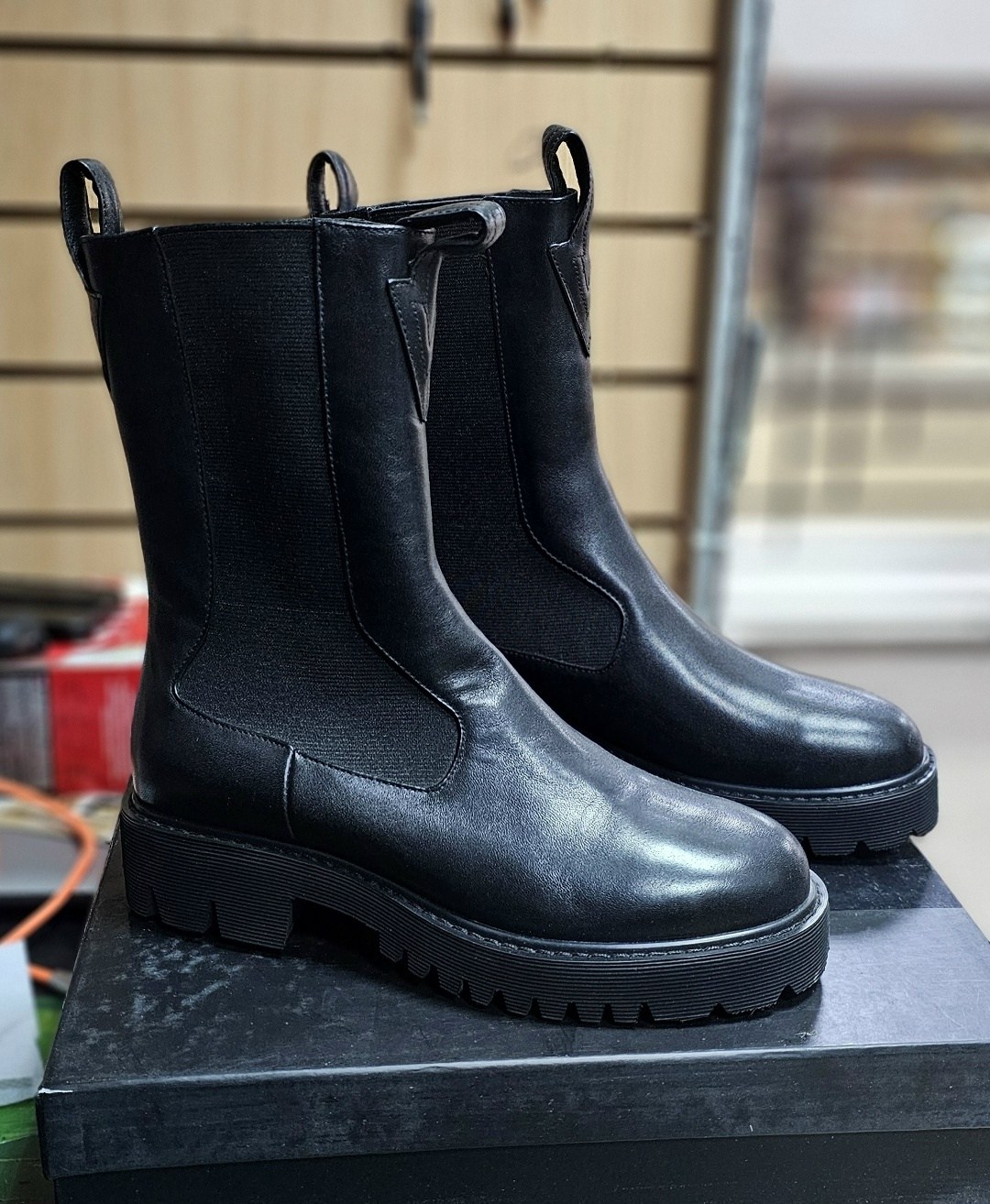 ,женские ботинки челси,женские ботинки,ботинки женские демисезонные челси,полусапоги