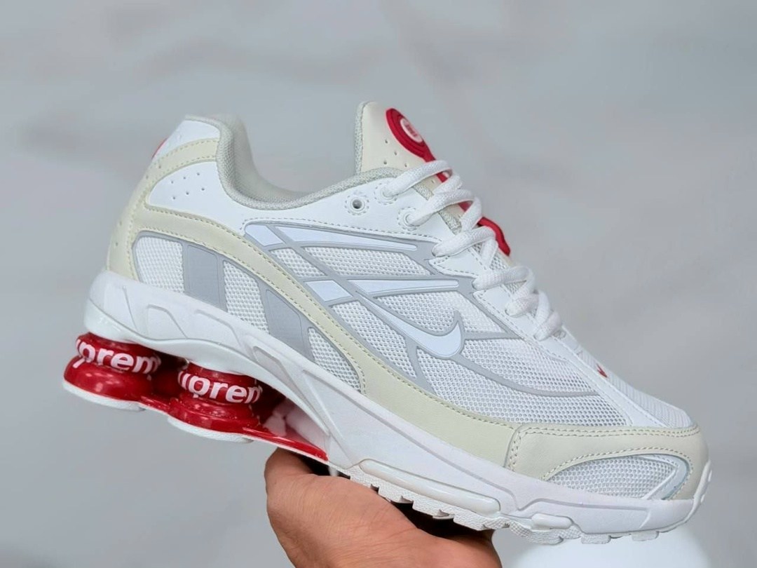 кроссовки nike,кроссовки,nike shox ride 2,повседневные кроссовки,кроссовки supreme x nike shox ride 2 sp