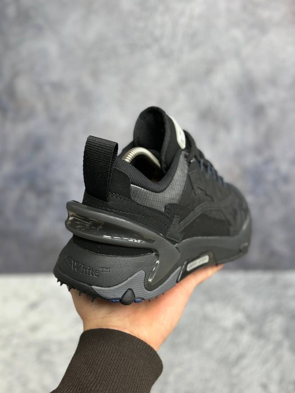 кроссовки off-white wmns ods 2000 черный,чёрные кроссовки odsy 2000 off-white,комбинированные кроссовки odsy-2000 off-white черного цвета,комбинированные кроссовки ods-2000 off-white,кроссовки off-whi