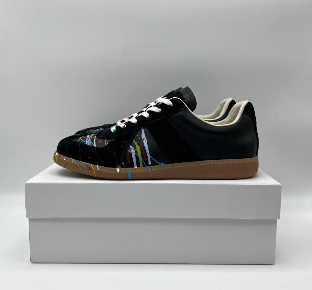 maison margiela replica кроссовки,maison margiela кроссовки,кроссовки maison margiela paint replica черный мультиколор,maison margiela replica кеды,мейсон марджела replica кроссовки