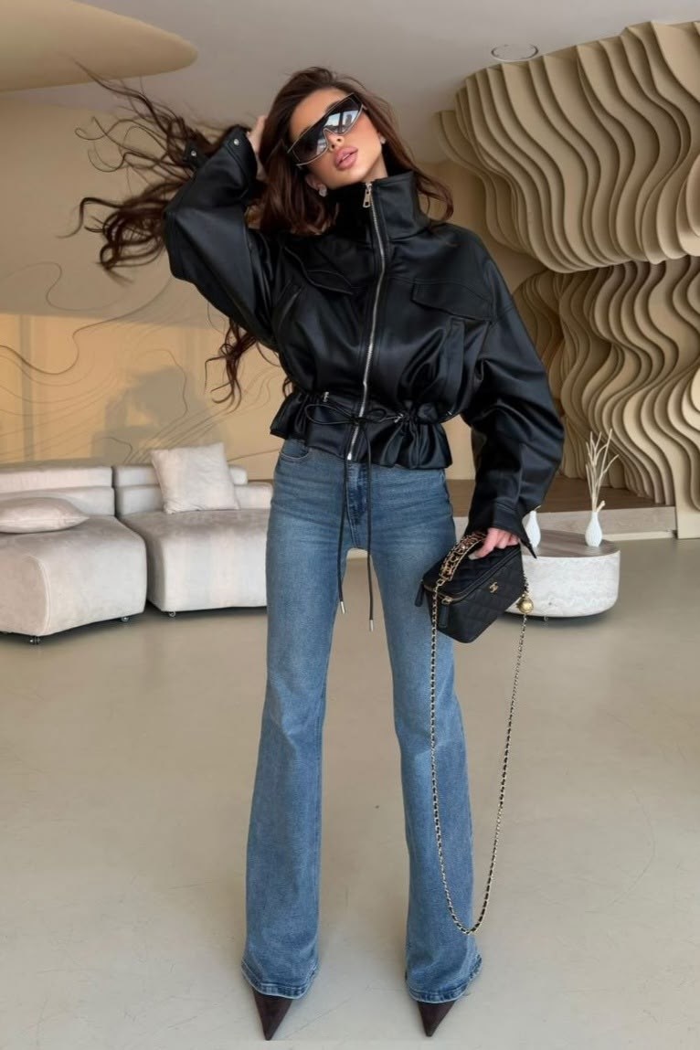 женская куртка из искусственной кожи,женская кожаная куртка,модная женская кожаная куртка из искусственной кожи,кожаная куртка,женская кожаная куртка из искусственной кожи