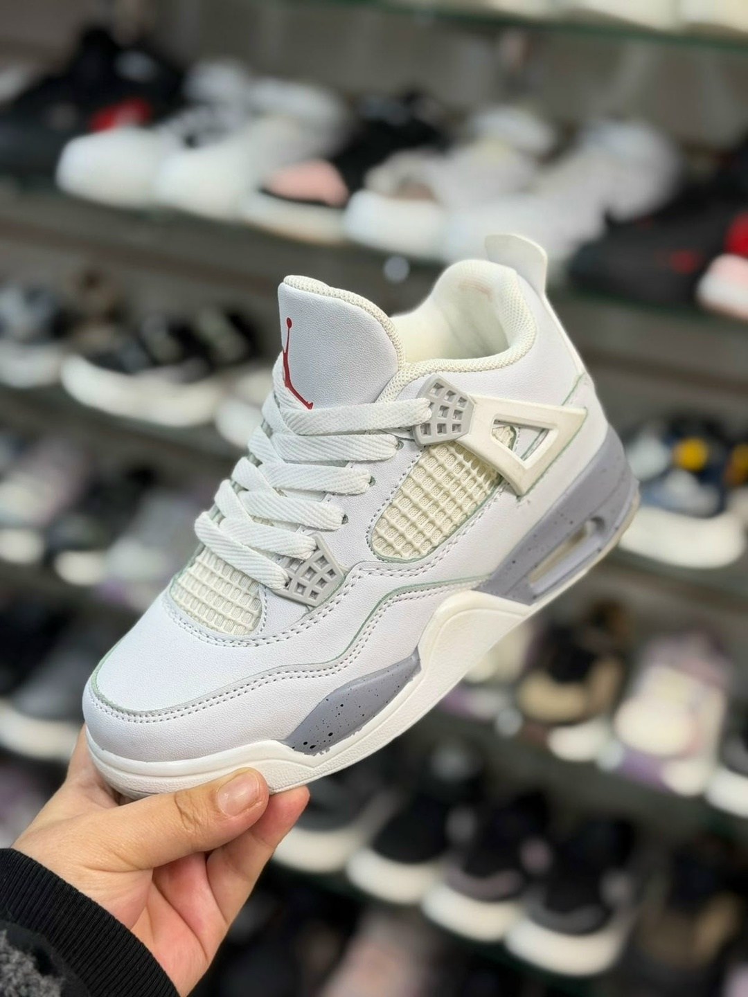 кроссовки nike air jordan 4,кроссовки nike air jordan 4 retro,кроссовки,кроссовки мужские женские,мужская  кроссовки