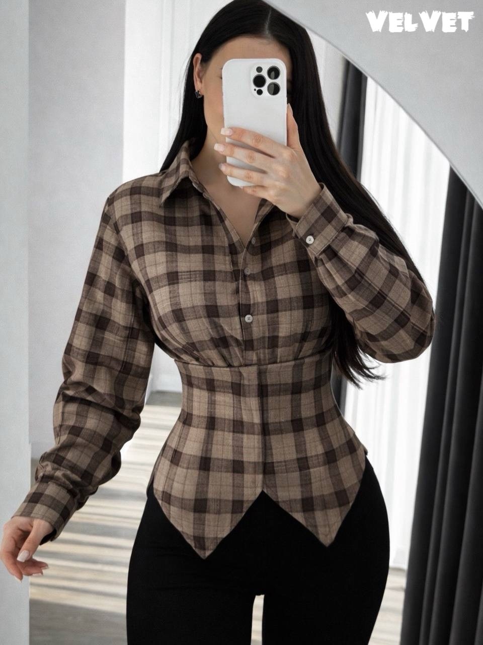 рубашка оверсайз в клетку,рубашка в клетку женская,женская рубашка,рубашка,рубашка в клетку