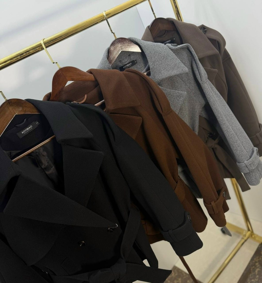 пальто женское,полупальто,пальто beautiful free 7018 серый меланж,куртка косуха из пальтовой ткани женская,шерстяное пальто