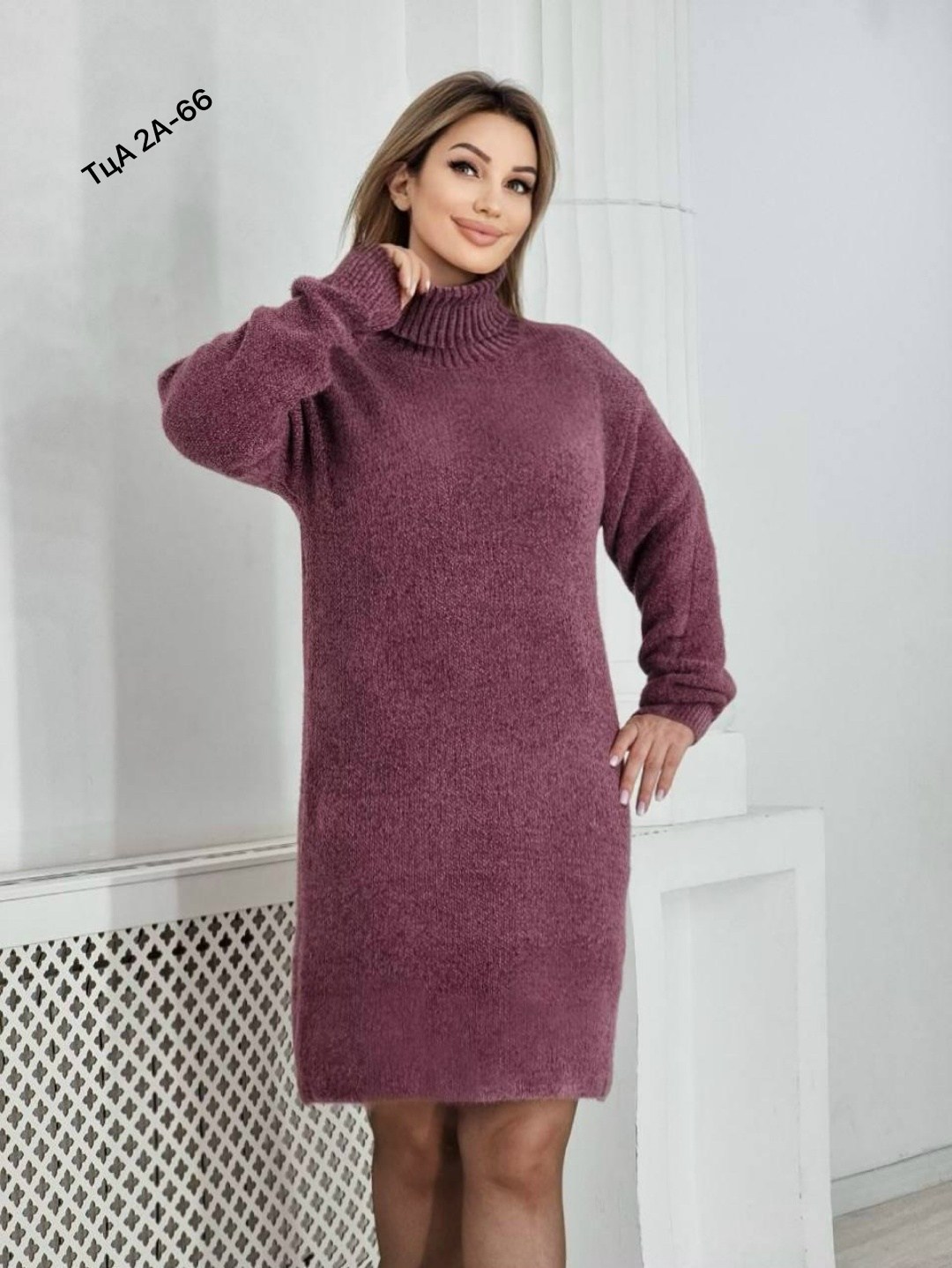 платье свитер вязаное теплое emysamy,свитер-туника розовый,свитер длинный с горлом вязаное платье туника теплая,платье свитер вязаное теплое emysamy 277050741,платье свитер вязаное minky shop 27179402