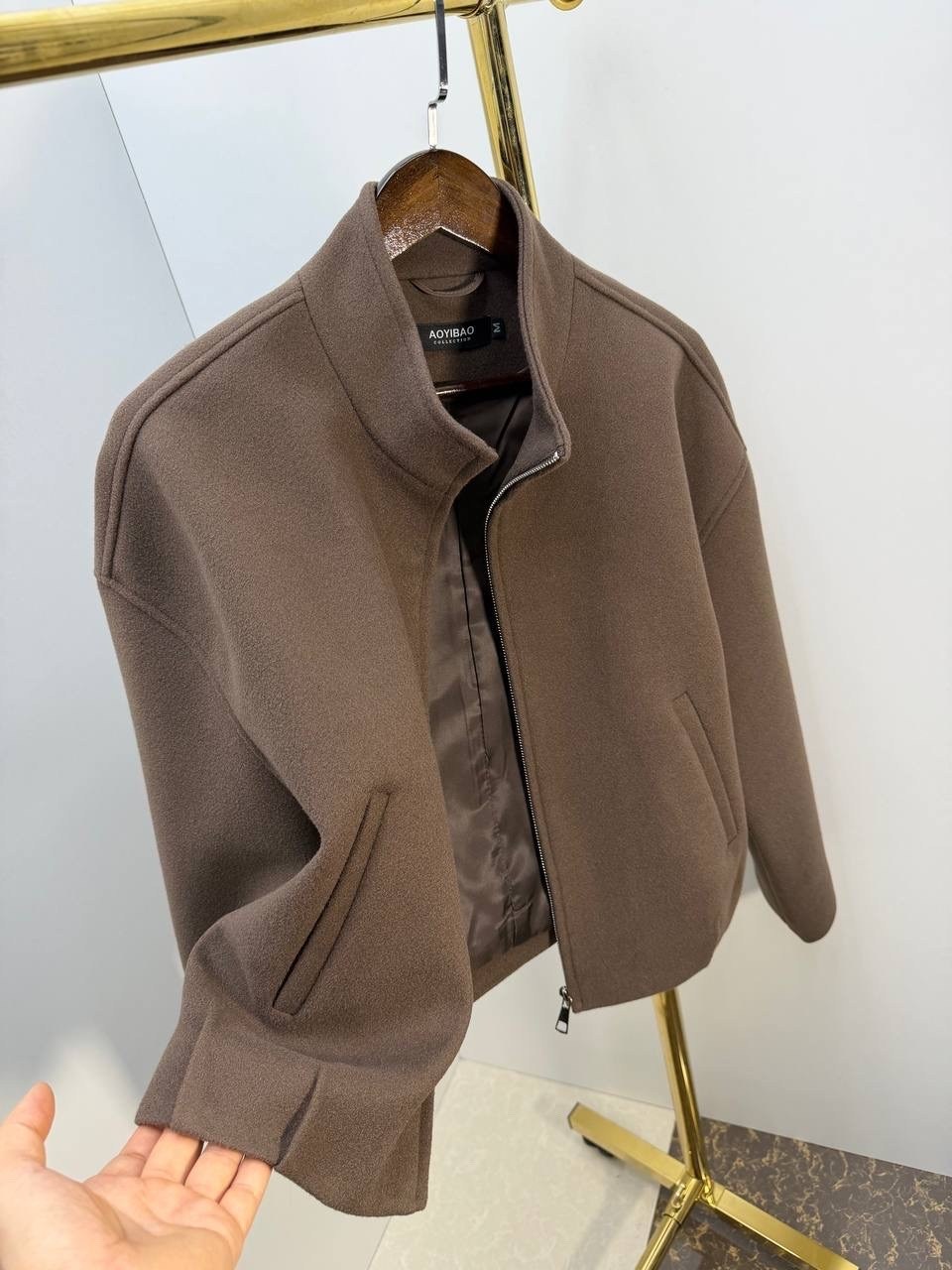 куртка бомбер,пальто бомбер,кашемировая куртка loro piana,полупальто,пальто бомбер женское