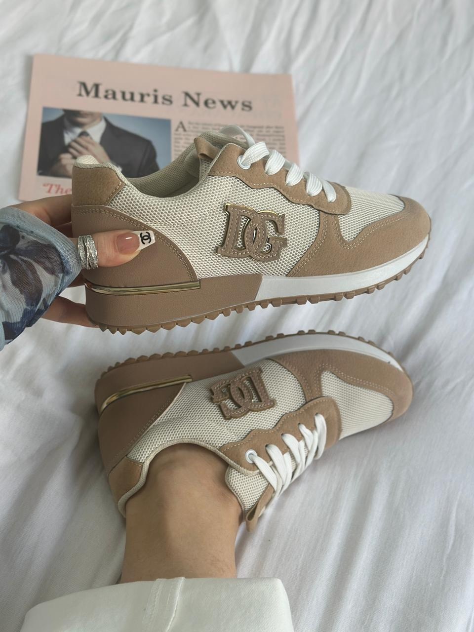 ,кроссовки женскиe,бежевые кроссовки,кроссовки для женщин,кроссовки hogan