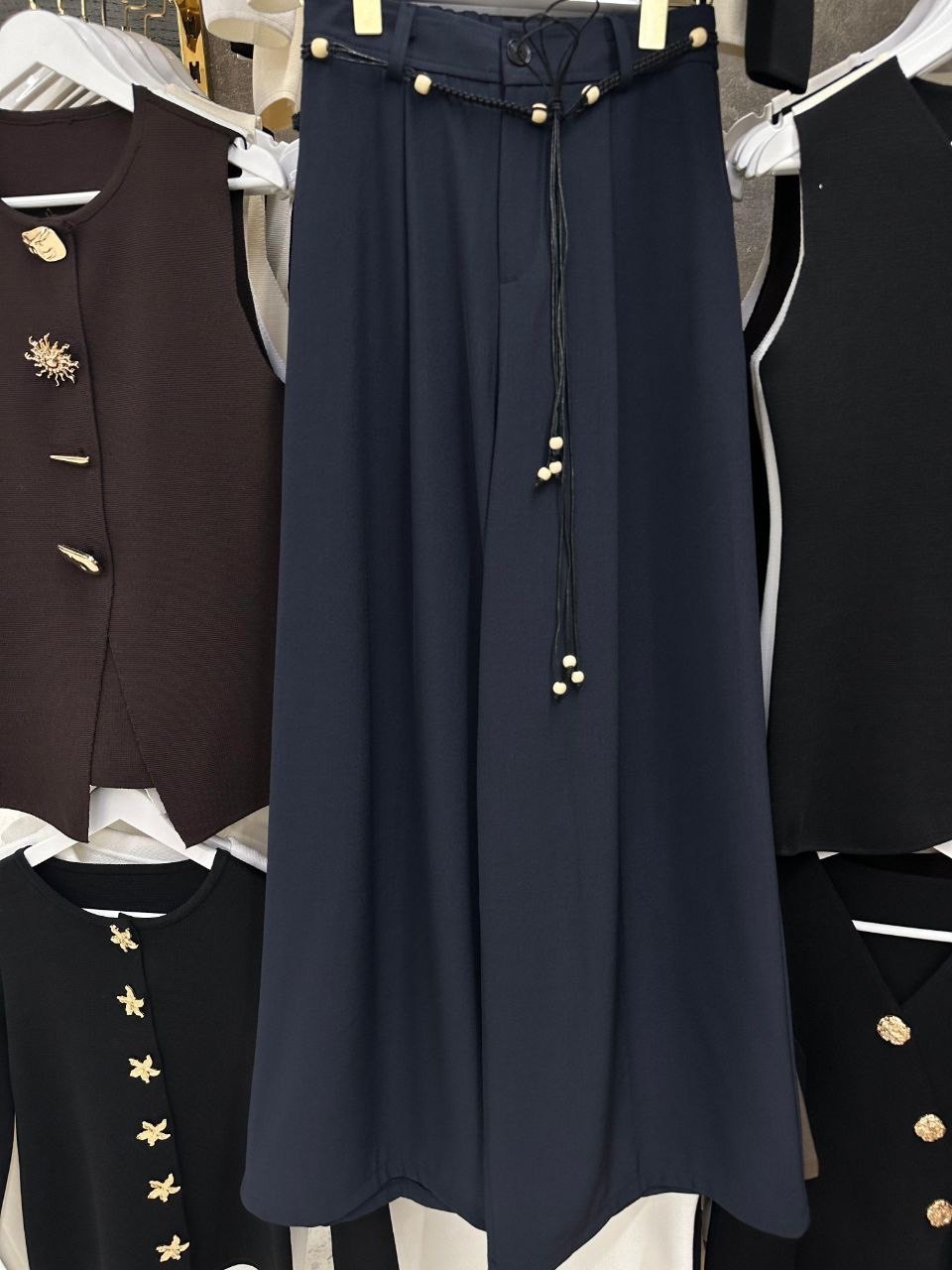 брюки палаццо,юбка миди,широкие брюки,одежда брюки,юбка