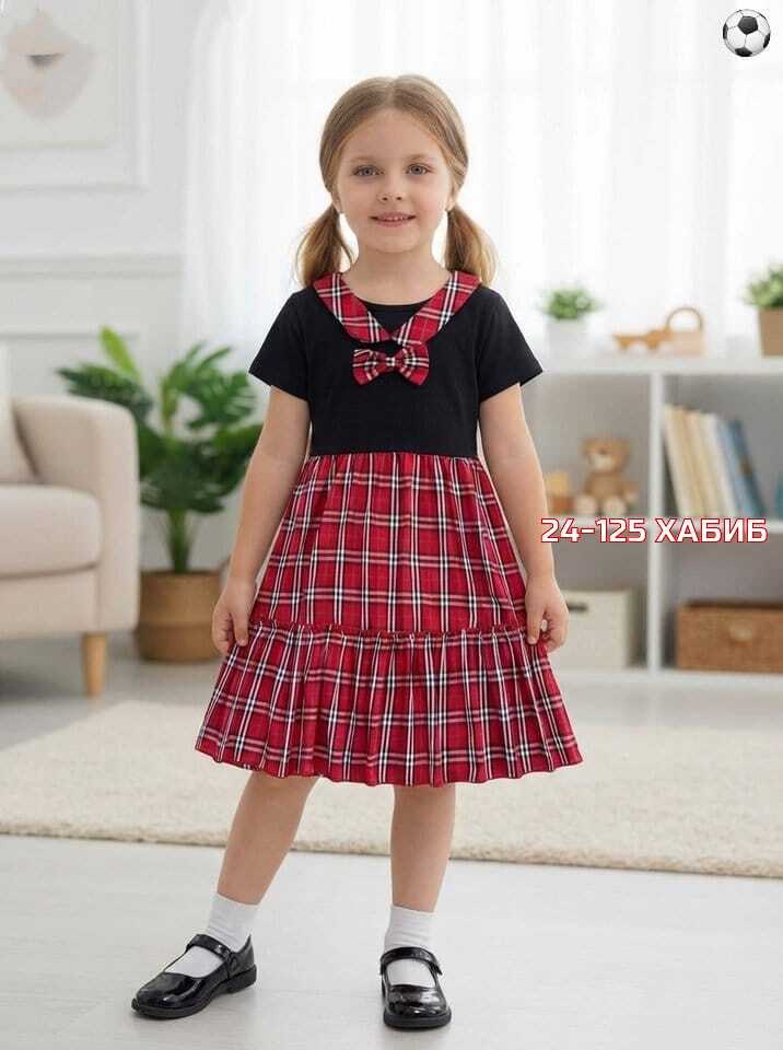 платье для девочки в клетку,платье для девочек,платье школьная форма,платье детская,платье в клетку детское