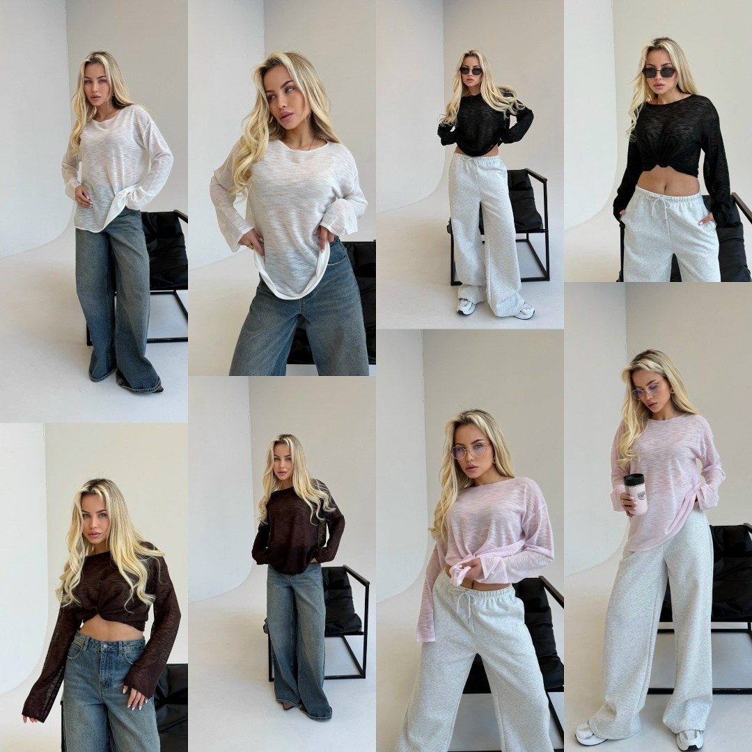 женская кофта,женский лонгслив,лонгслив,лонгслив прозрачная,костюм двойка лонгслив