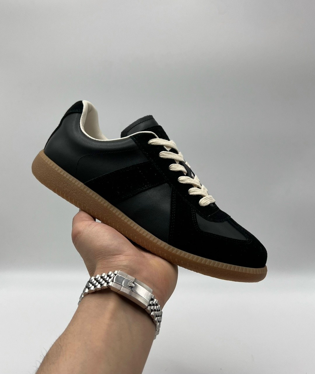 кроссовки maison margiela replica,кроссовки maison margiela,кроссовки maison margiela replica 'black',кроссовки кеды maison margiela paris черные,кроссовки maison margiela replica black gum