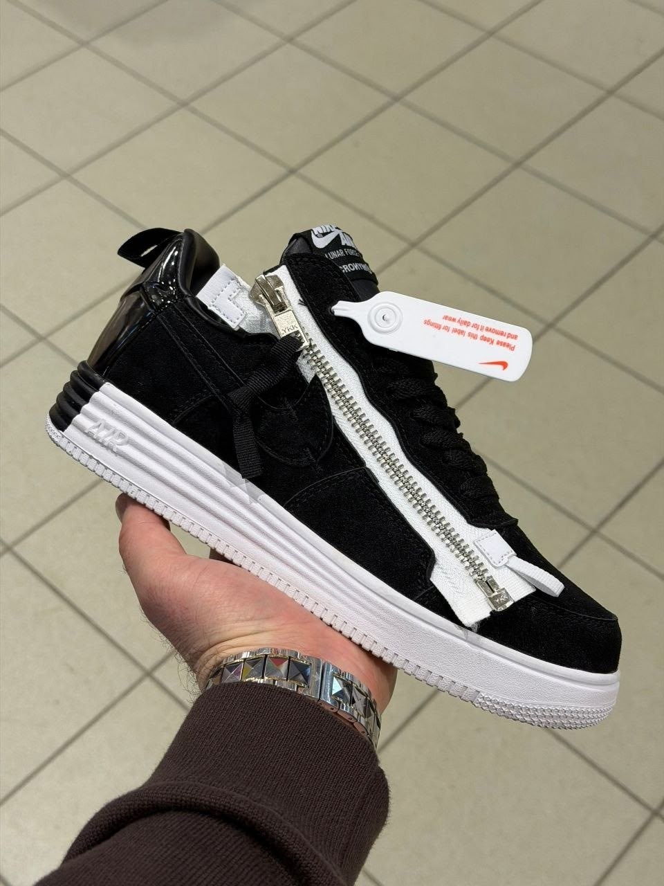 кроссовки nike acronym x lunar force 1 af100 белый,кроссовки nike acronym x lunar force 1 air белые,nike acronym lunar force 1,nike air force 1 lunar acronym,nike lunar force 1 acronym 17