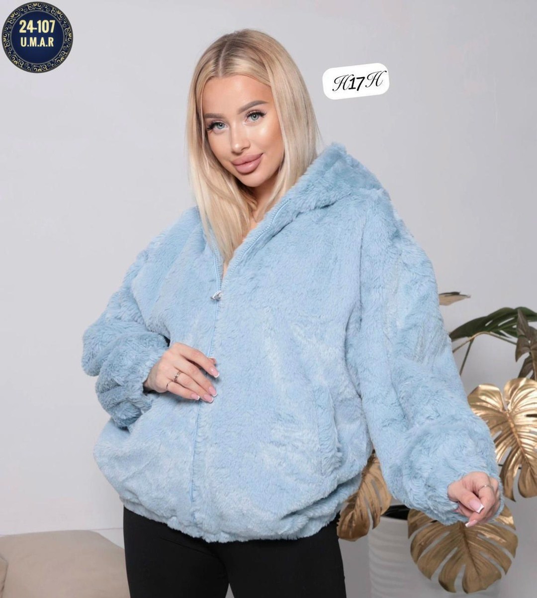 шуба женская (one size) 42-48 арт. 1541016,шуба из искусственного меха,куртка женская,толстовка женская,шуба женская (one size) 48-54 арт. 1559253