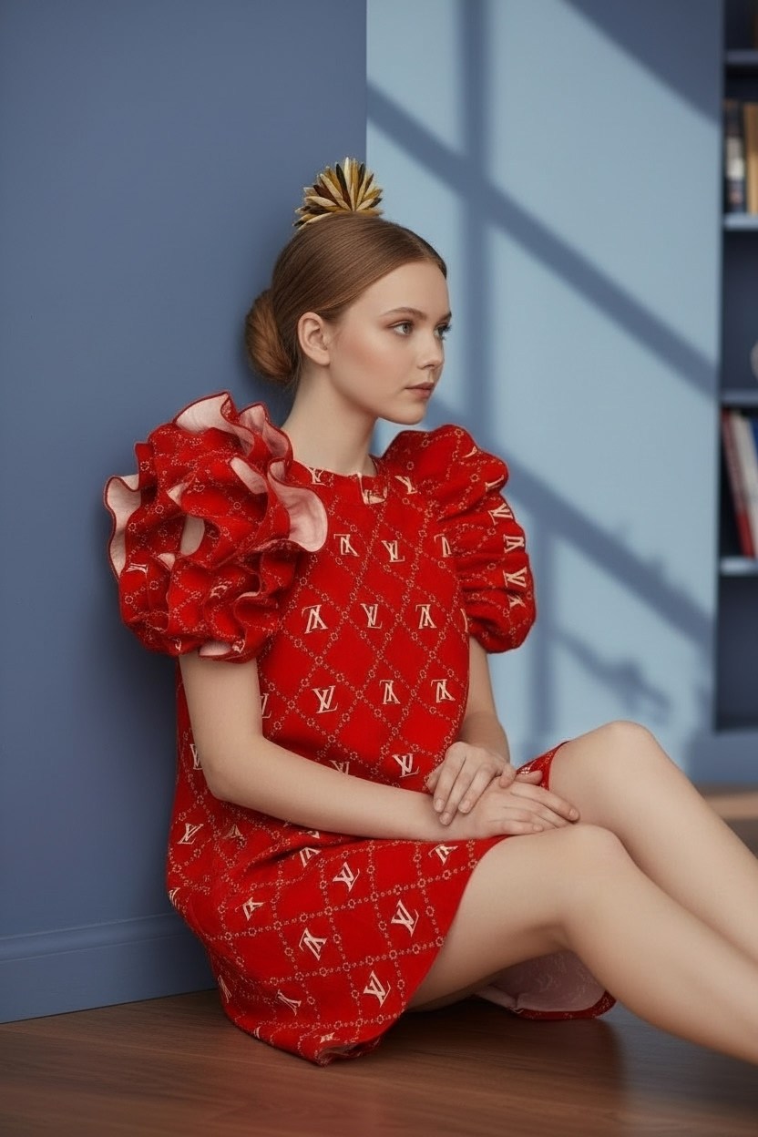 мода мод,детское платье,высокая мода,костюм платье,платье мода