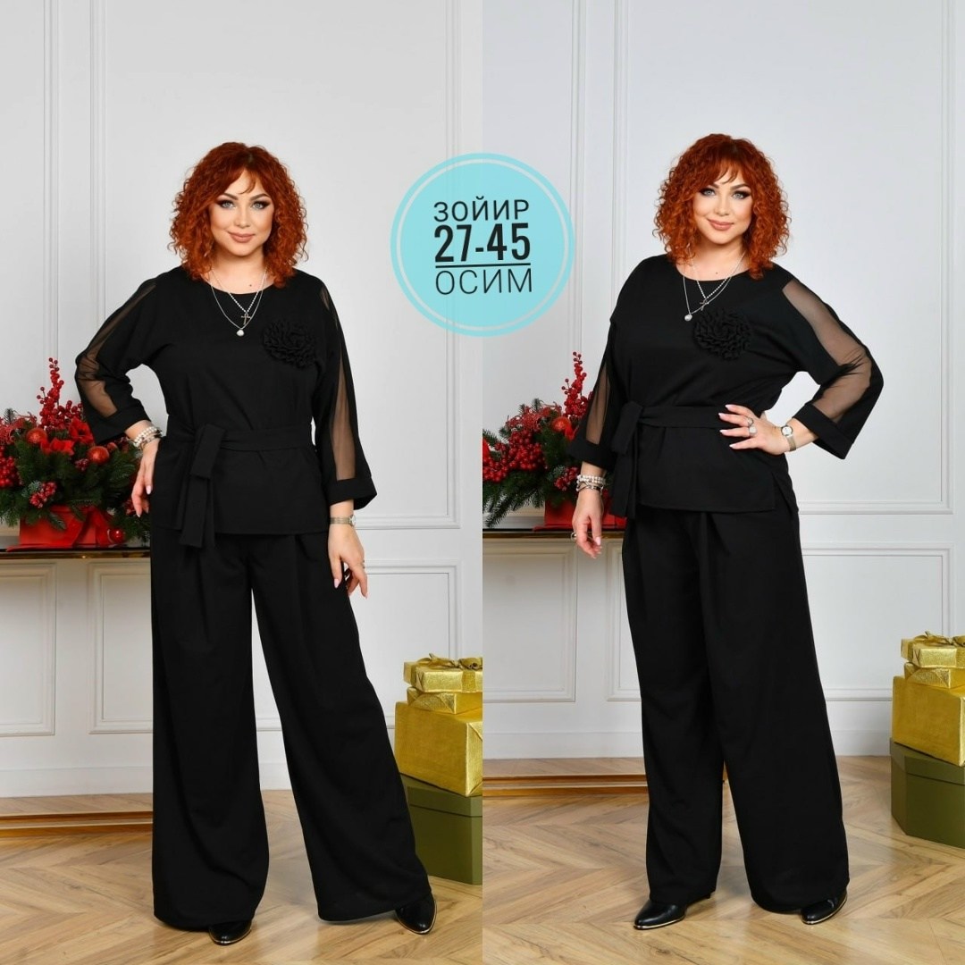 нарядные брючные костюмы больших размеров для женщин стильные,брючный костюм больших размеров,женские костюмы больших размеров,брючный костюм вечерний большого размера для полных женщин,костюм нарядны